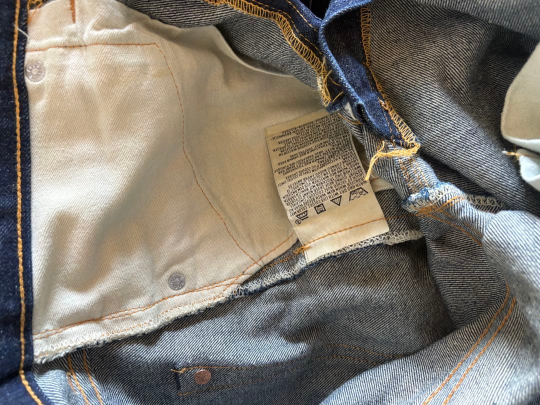 アメリカ国内販売用 ヴィンテージ551zxx バレンシアW32 L30