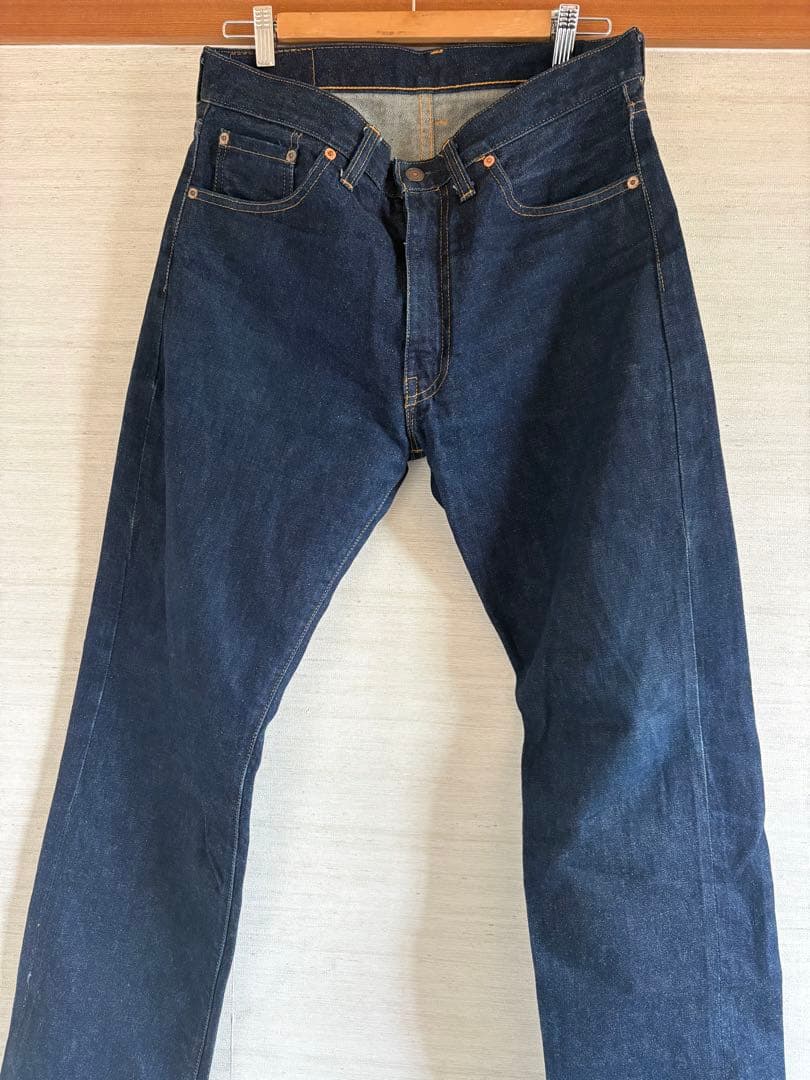 アメリカ国内販売用 ヴィンテージ551zxx バレンシアW32 L30