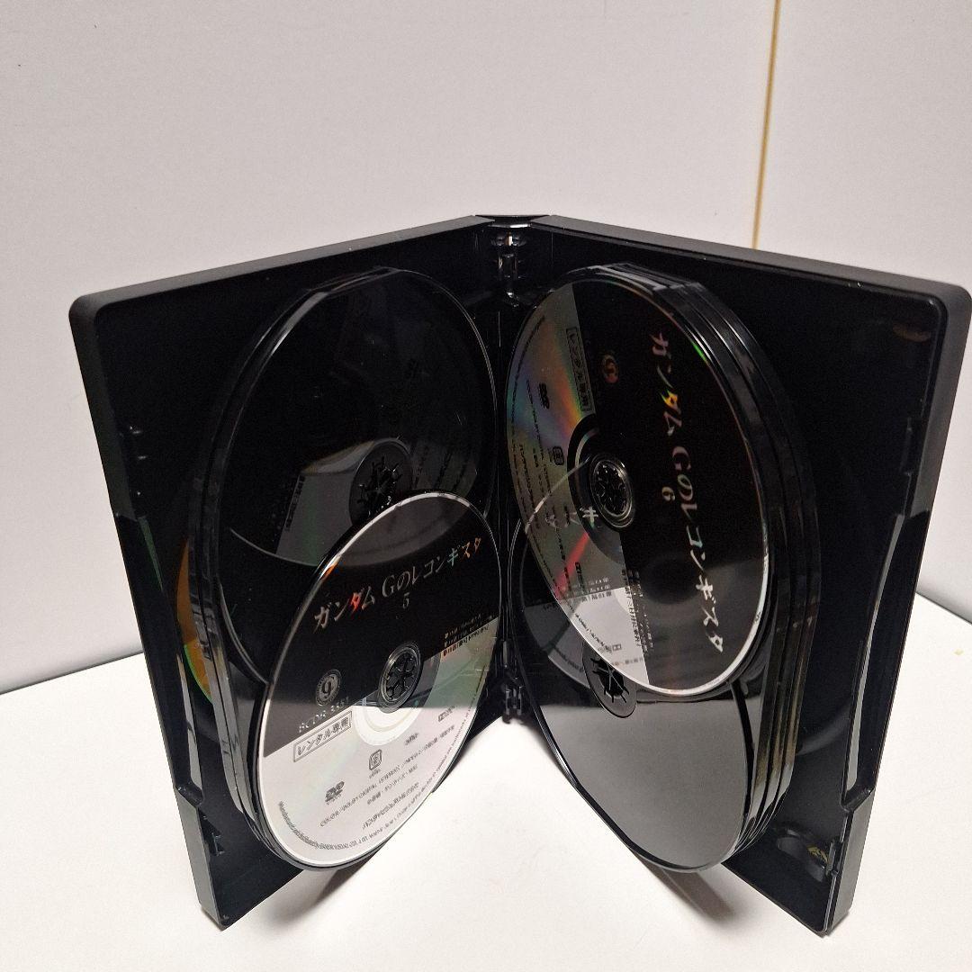 ガンダム Gのレコンギスタ DVD 9枚組
