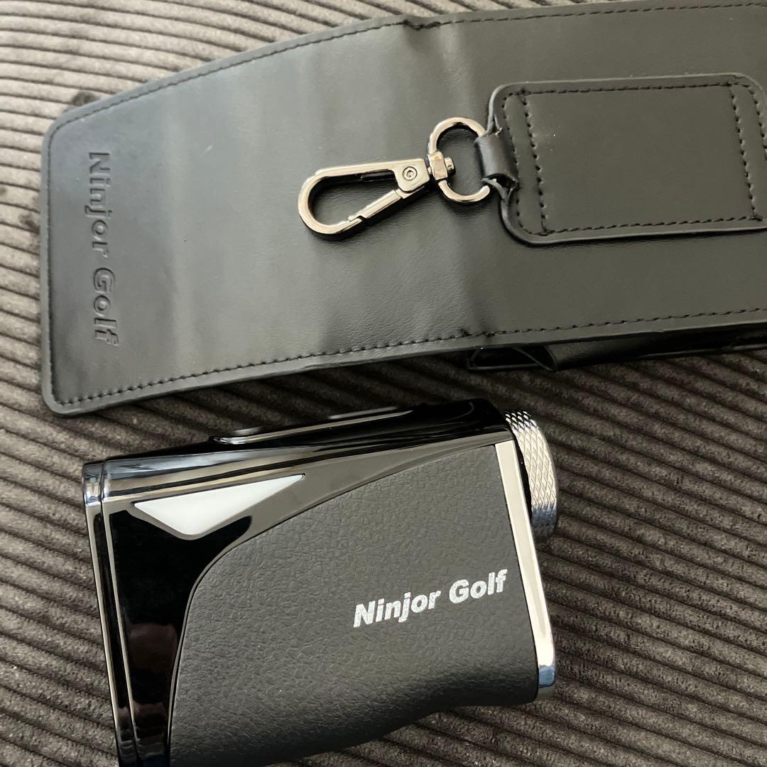 Ninjor Golf ゴルフ用距離計 カバーつき❣️即日発送❣️匿名追跡あり