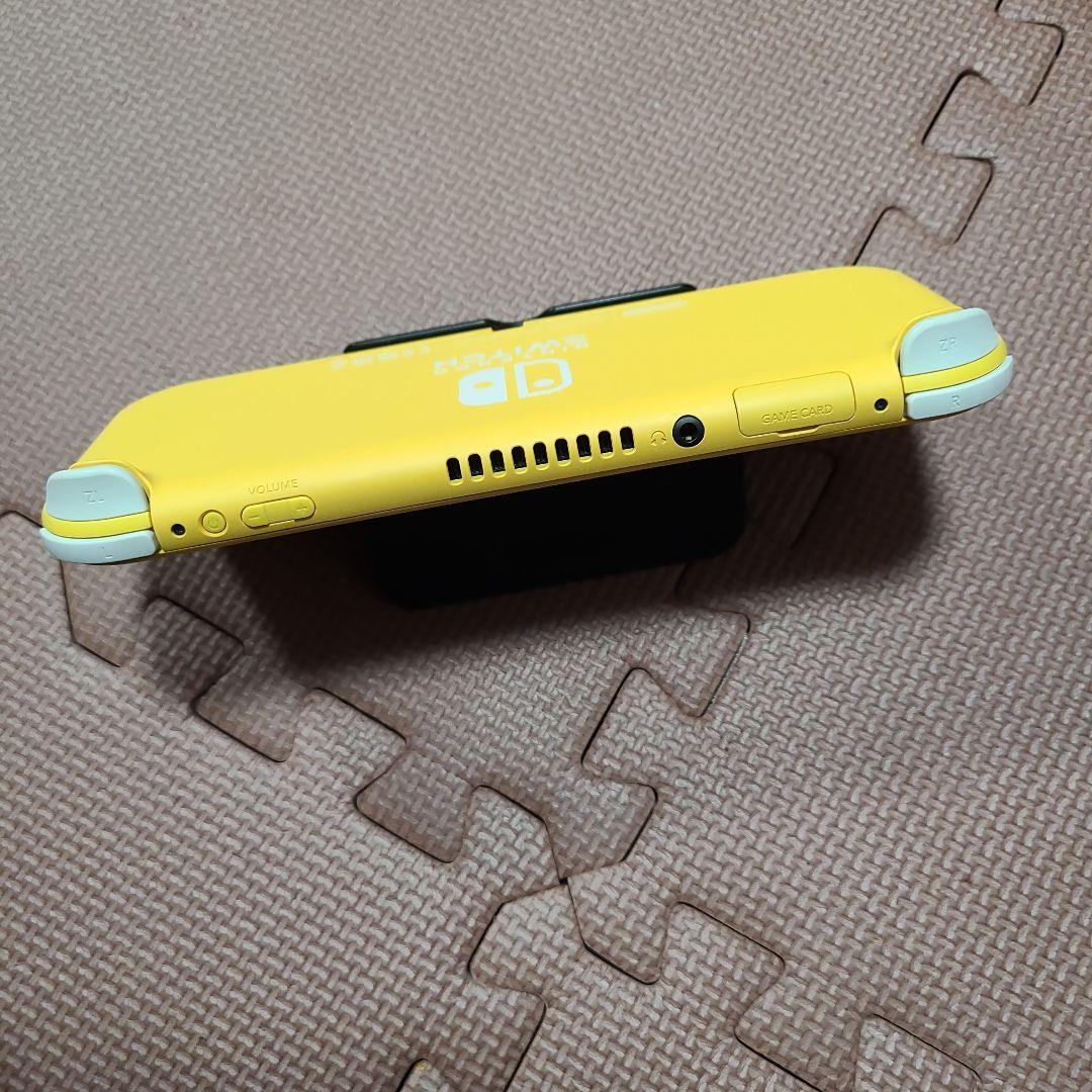 Nintendo Switch Lite イエロー 3736