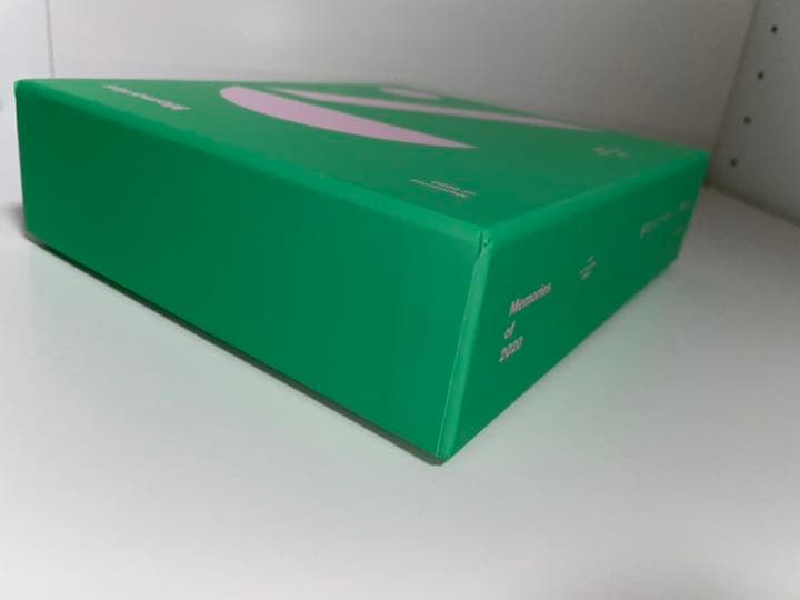 ミュージック BTS Memories 2020