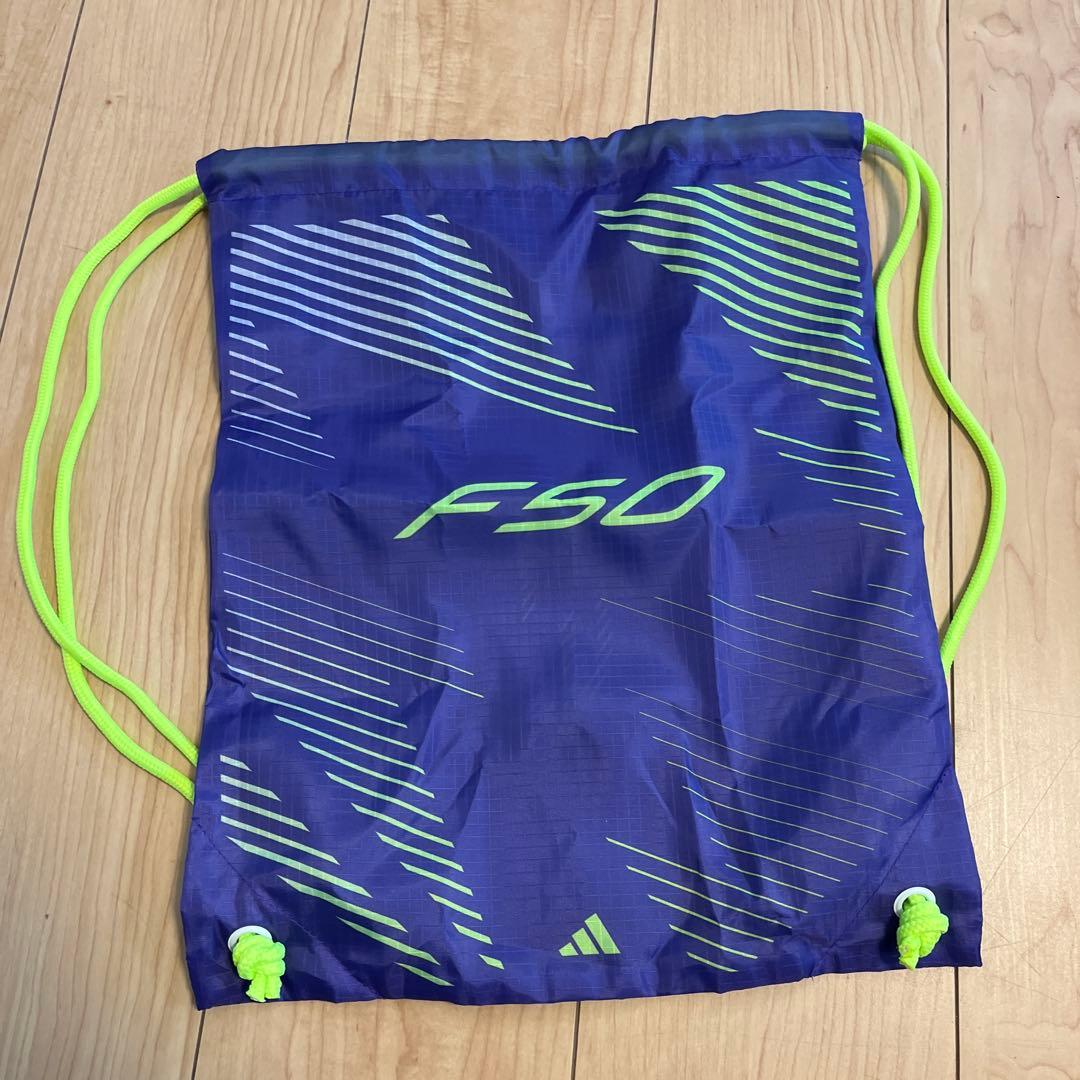 adidas F50 レースレス26.5 エリートFG