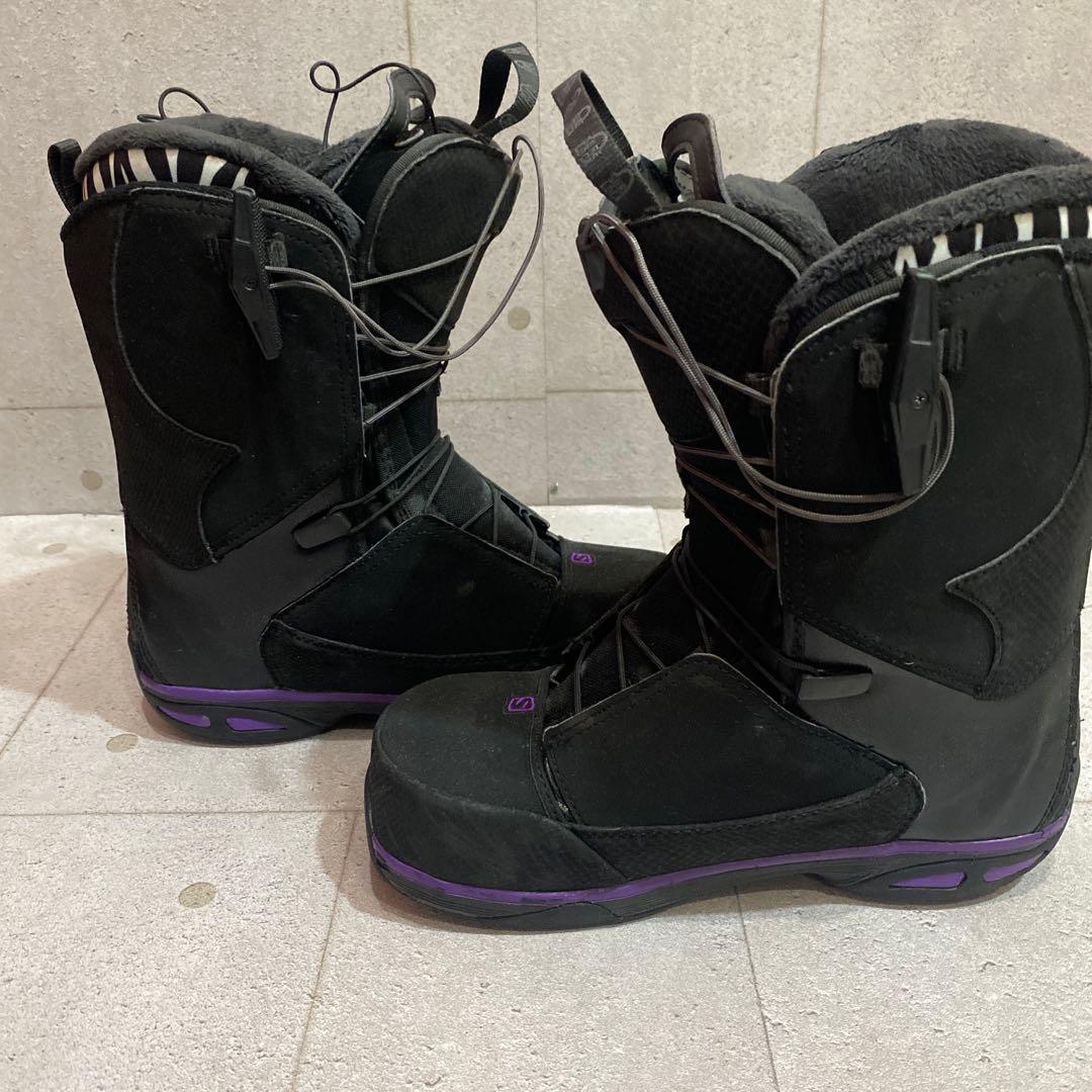 ★ SALOMON サロモン　キアナ　スノーボード　ブーツ　レディース　ボード