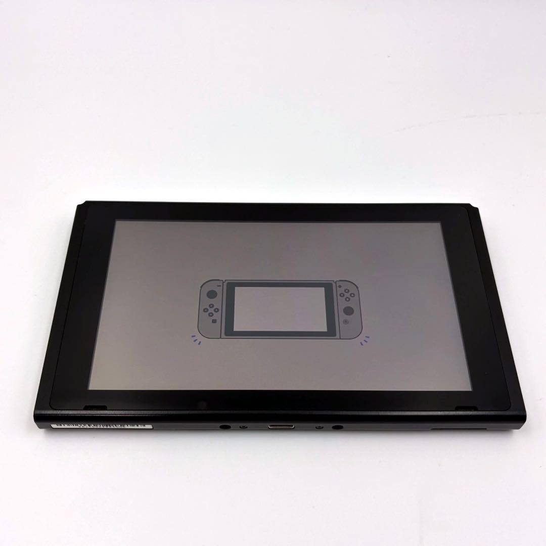 Nintendo Switch 2018年 初期型 本体のみ 動作確認済み