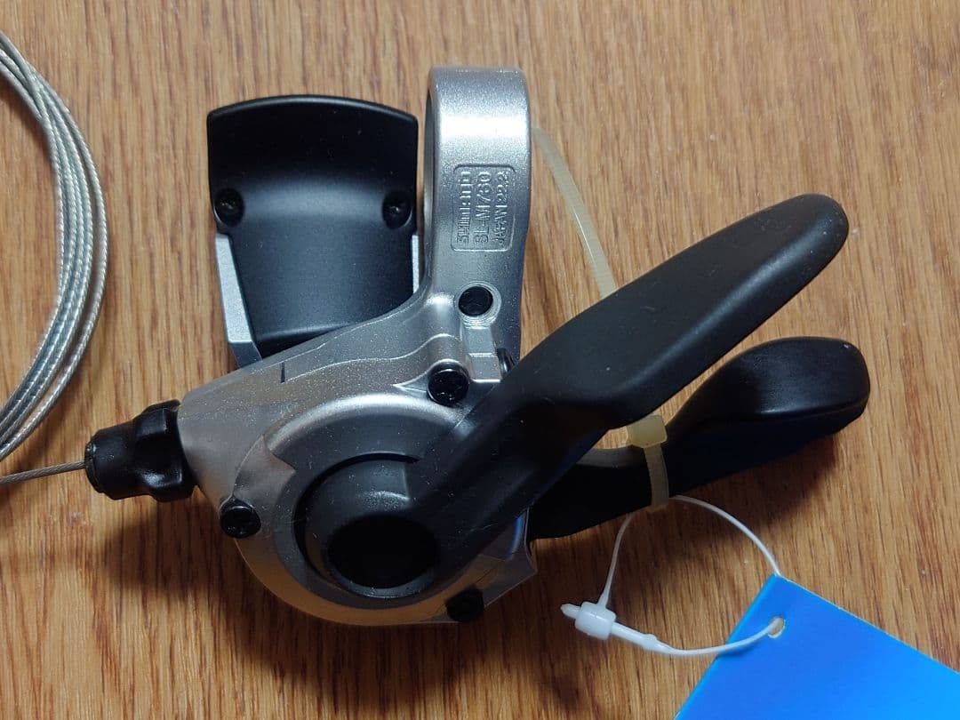 SHIMANO シマノ XT SL-M760 シフトレバー 未使用品