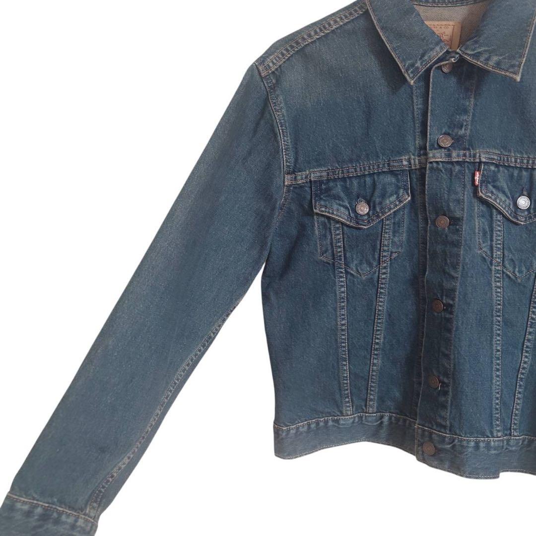 Levi’s リーバイス 70505 デニムジャケット USA製 40 Gジャン