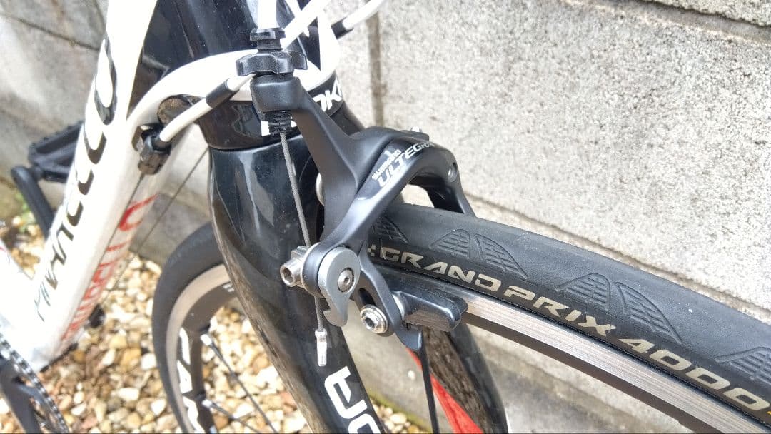 【整備済み】PINARELLO フルカーボンロードバイク ROKH 20段変速
