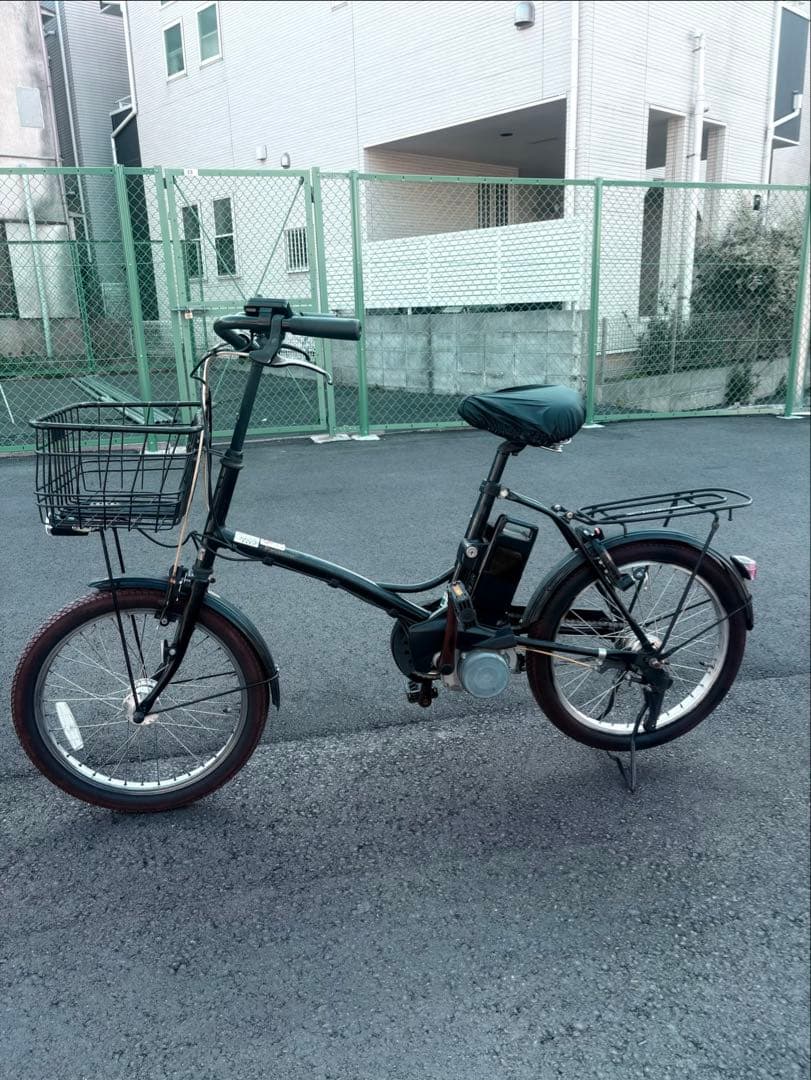 Panasonic パナソニック 電動アシスト自転車グリッター3.1Ah 走行◎