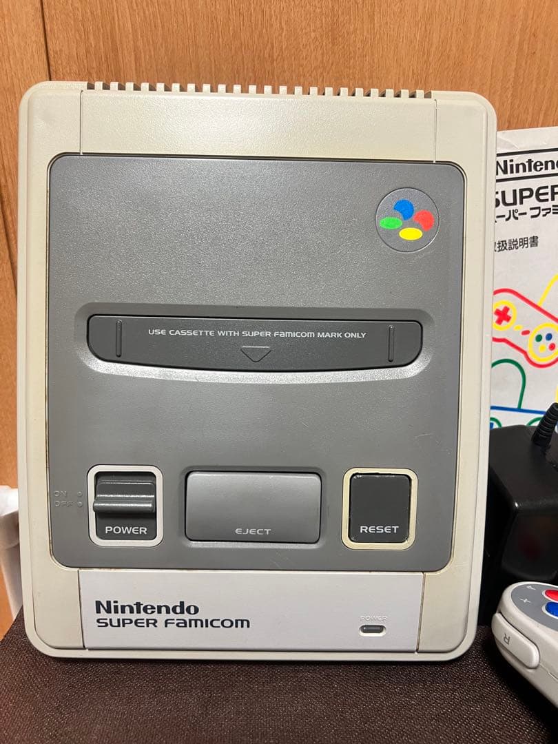 スーパーファミコン