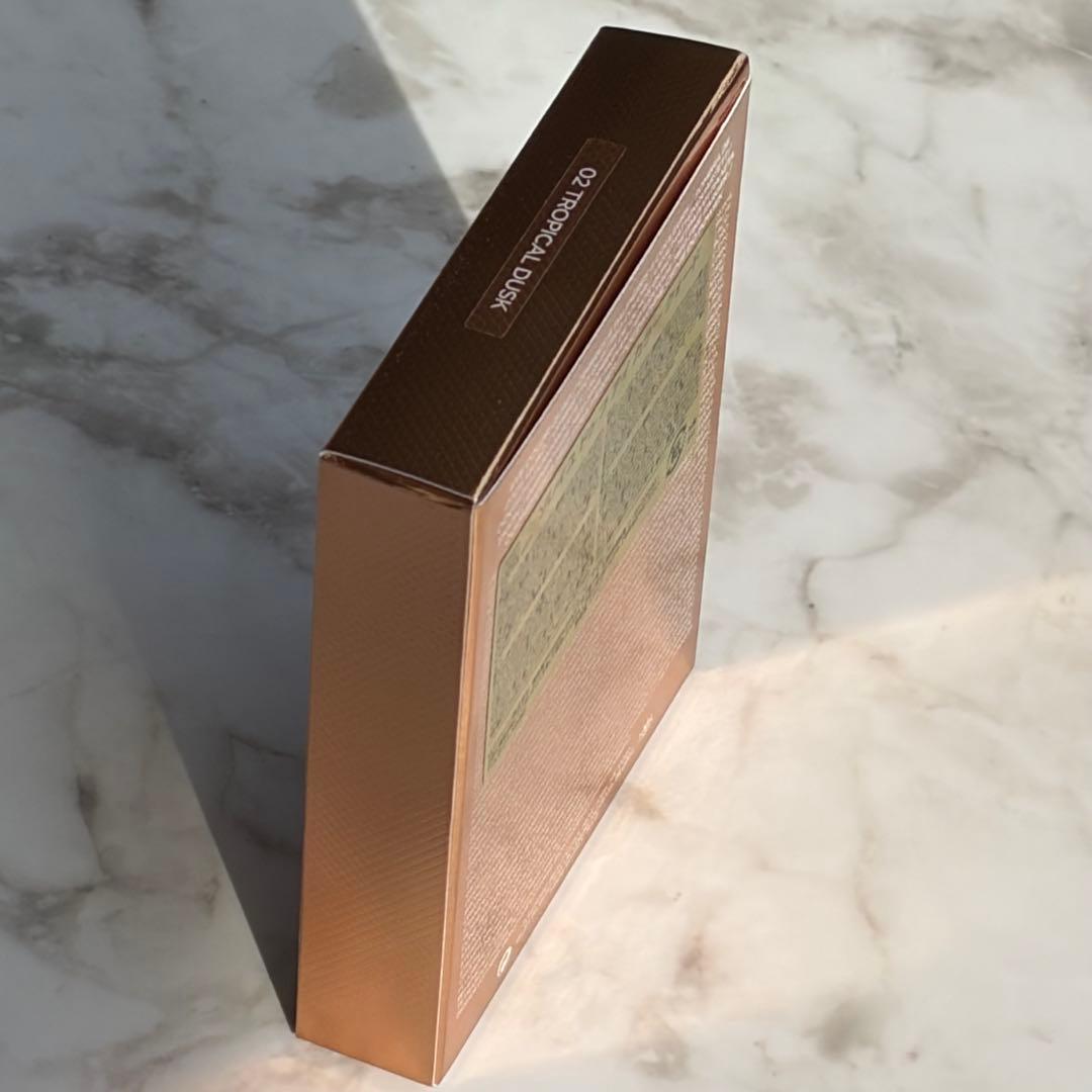 【未使用新品】TOM FORD アイ カラー クォード 02S トロピカルダスク