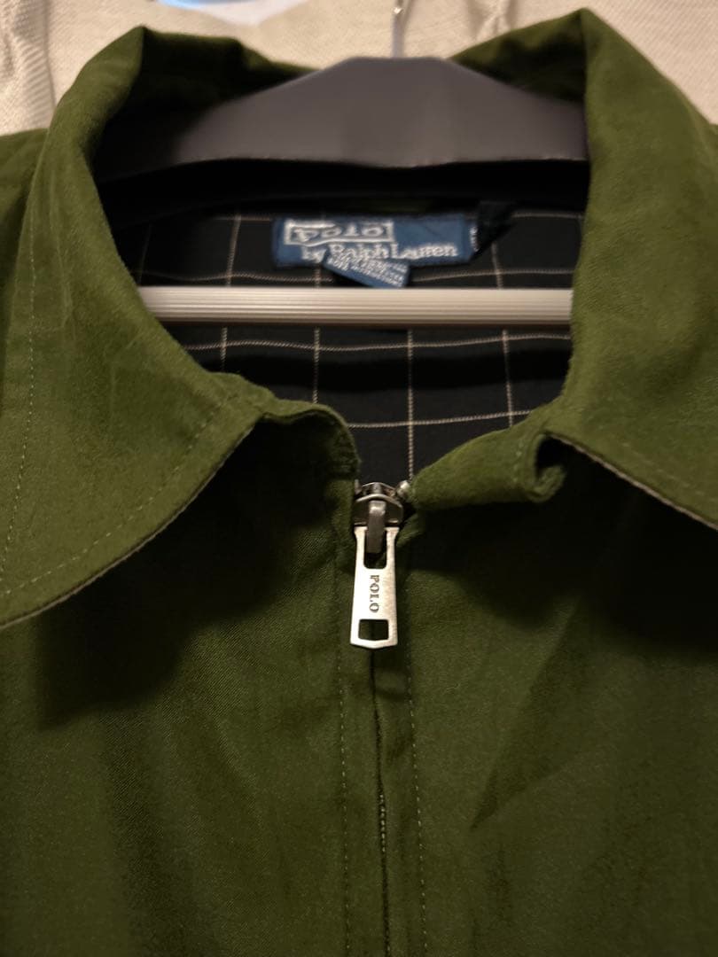 umi! ラルフローレン ハリントンジャケット スイングトップ 2XL
