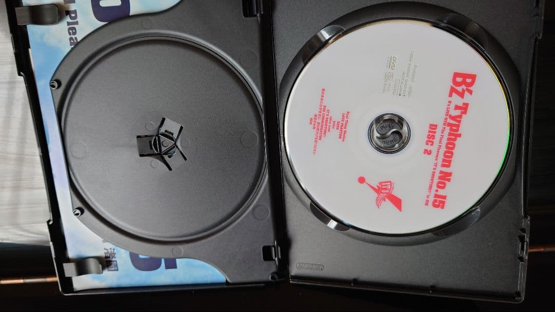 B'z　DVDセット