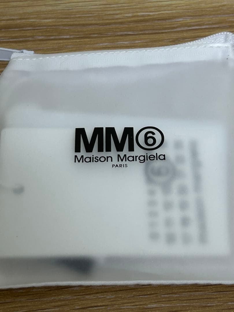ナ*オ様 【新品未使用】マルジェラ MM6 リング 指輪