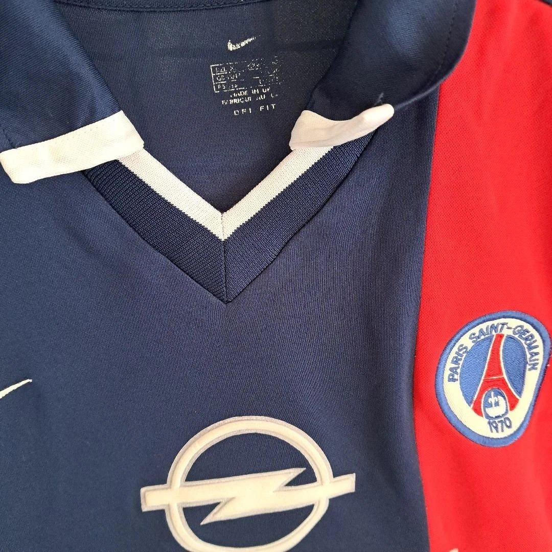 PSG パリサンジェルマン NIKE ユニフォーム OPEL スポンサー 90s