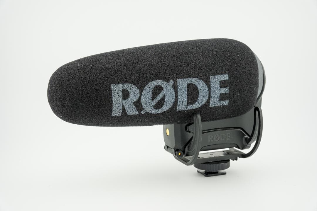 【中古】RØDE VideoMic Pro+ コンデンサーマイク