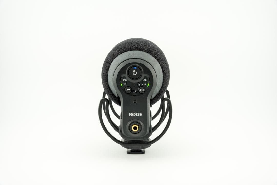 【中古】RØDE VideoMic Pro+ コンデンサーマイク