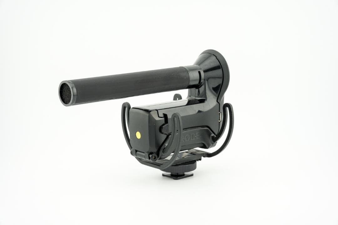 【中古】RØDE VideoMic Pro+ コンデンサーマイク