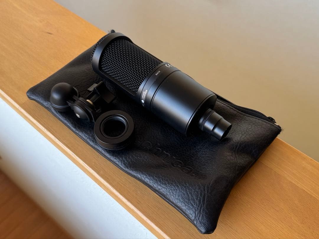 audio technica at2020 (さくら)