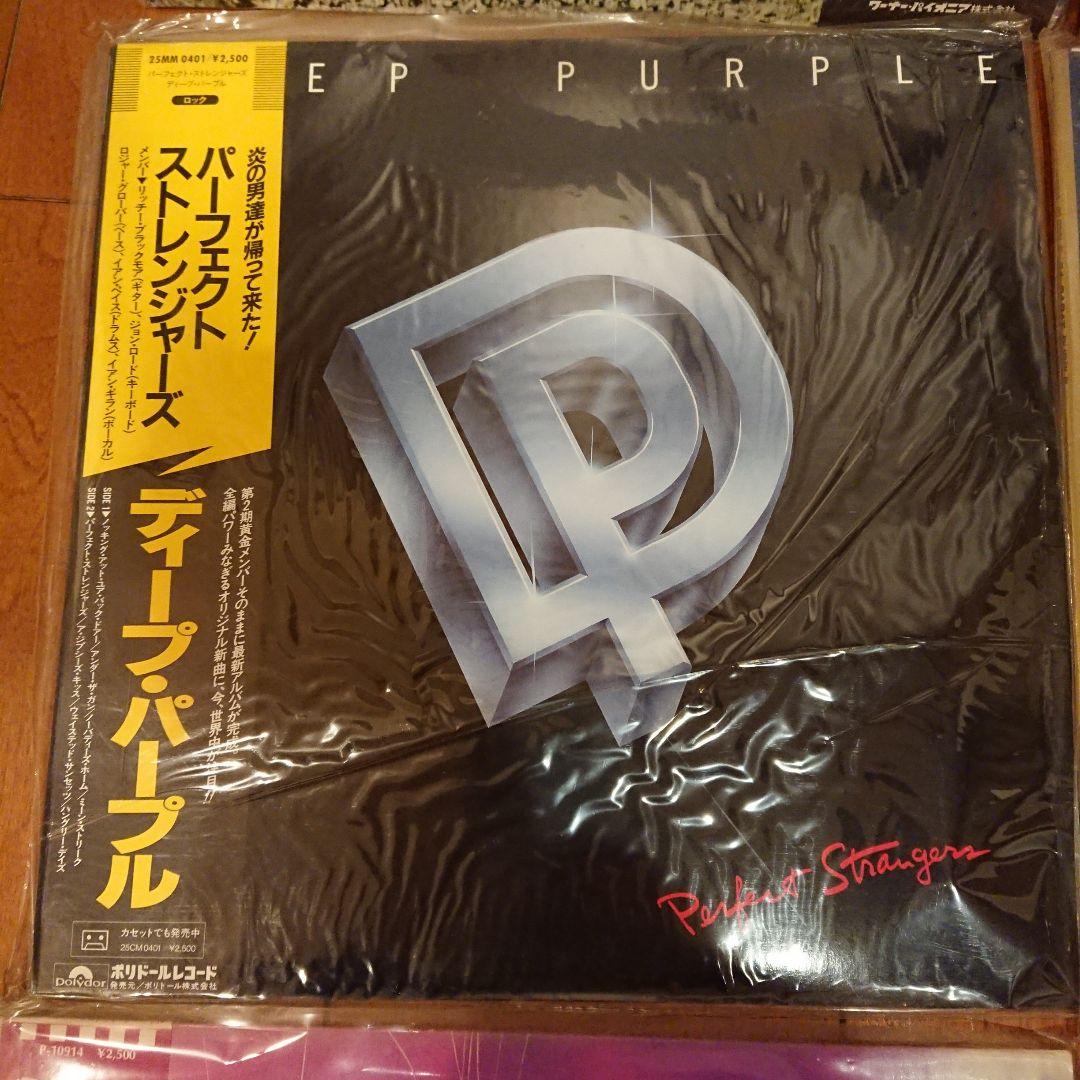 【レア・未使用・紙ジャケCD】ディープ・パープル 13タイトル