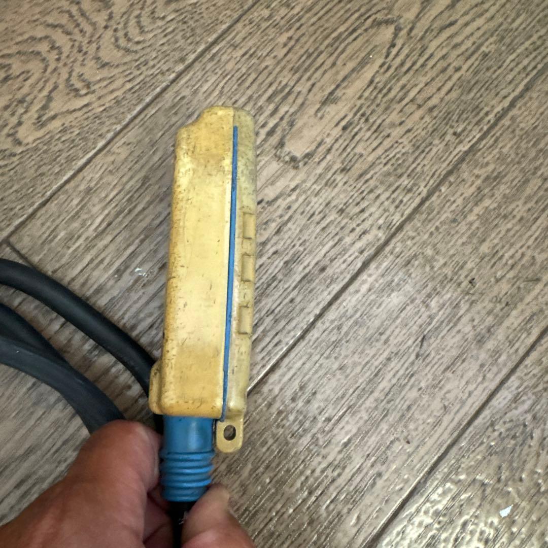動作確認済 極東開発 VP103 パワーゲートリモコン