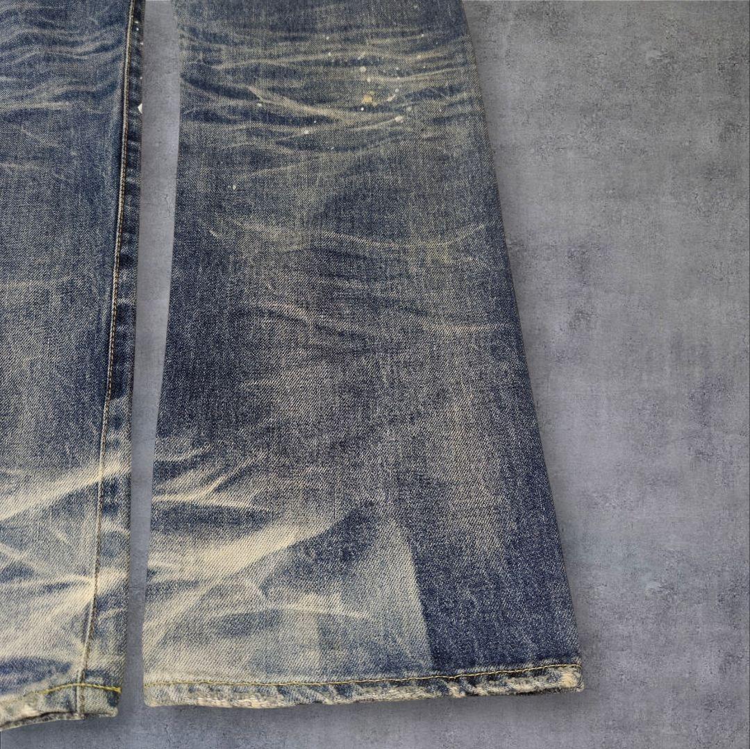 希少✨DENIM BY VANQUISH ＆FRAGMENT デニム 藤原ヒロシ