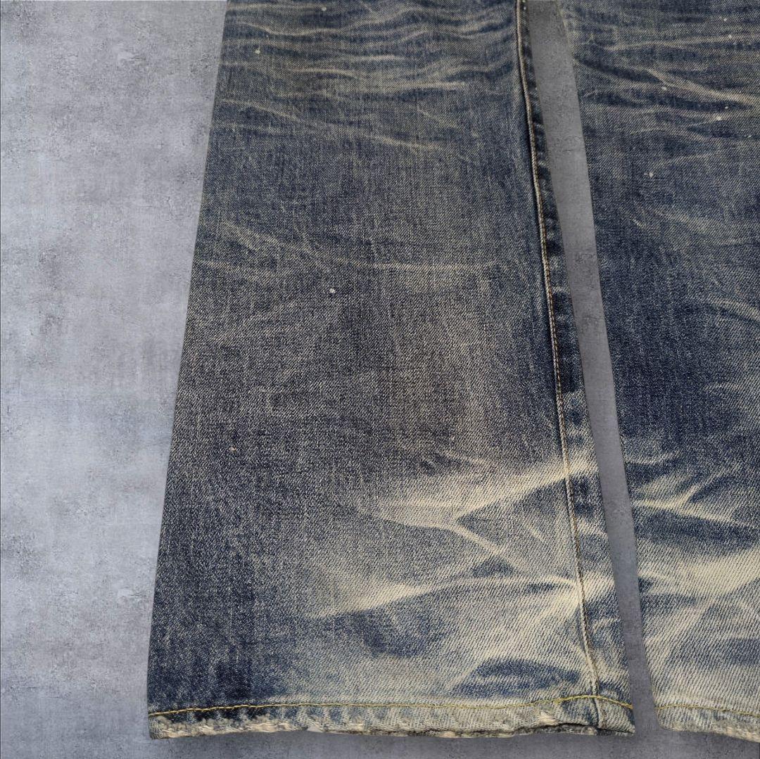 希少✨DENIM BY VANQUISH ＆FRAGMENT デニム 藤原ヒロシ