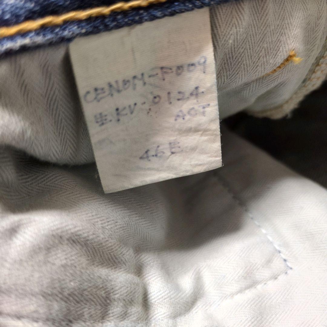 希少✨DENIM BY VANQUISH ＆FRAGMENT デニム 藤原ヒロシ