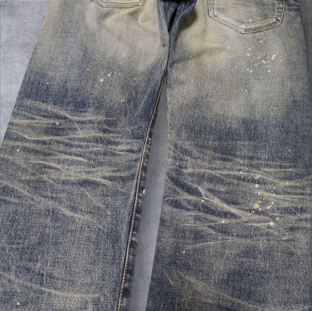 希少✨DENIM BY VANQUISH ＆FRAGMENT デニム 藤原ヒロシ
