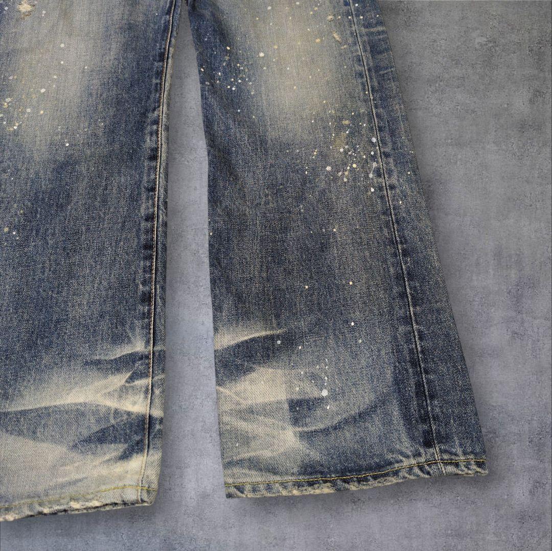 希少✨DENIM BY VANQUISH ＆FRAGMENT デニム 藤原ヒロシ