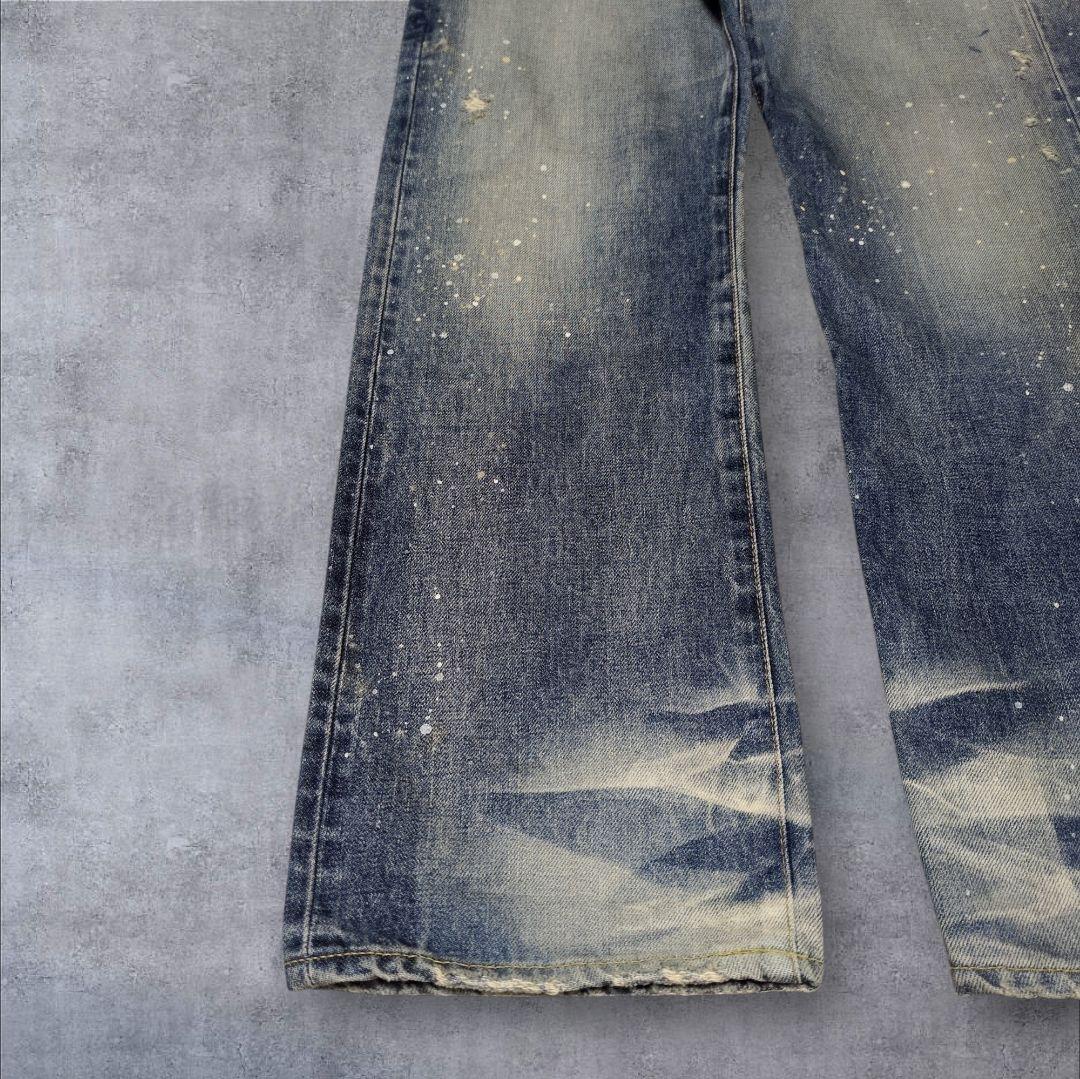 希少✨DENIM BY VANQUISH ＆FRAGMENT デニム 藤原ヒロシ