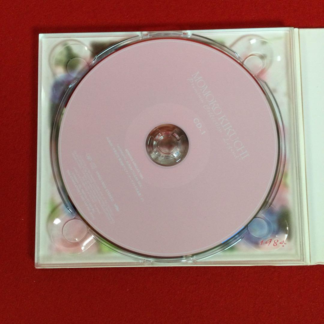 菊池桃子　菊池桃子プレミアム・コレクション LEGEND　限定版