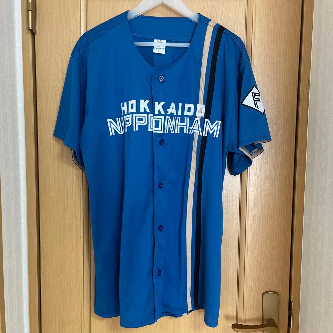 北海道日本ハムファイターズ ユニフォーム L