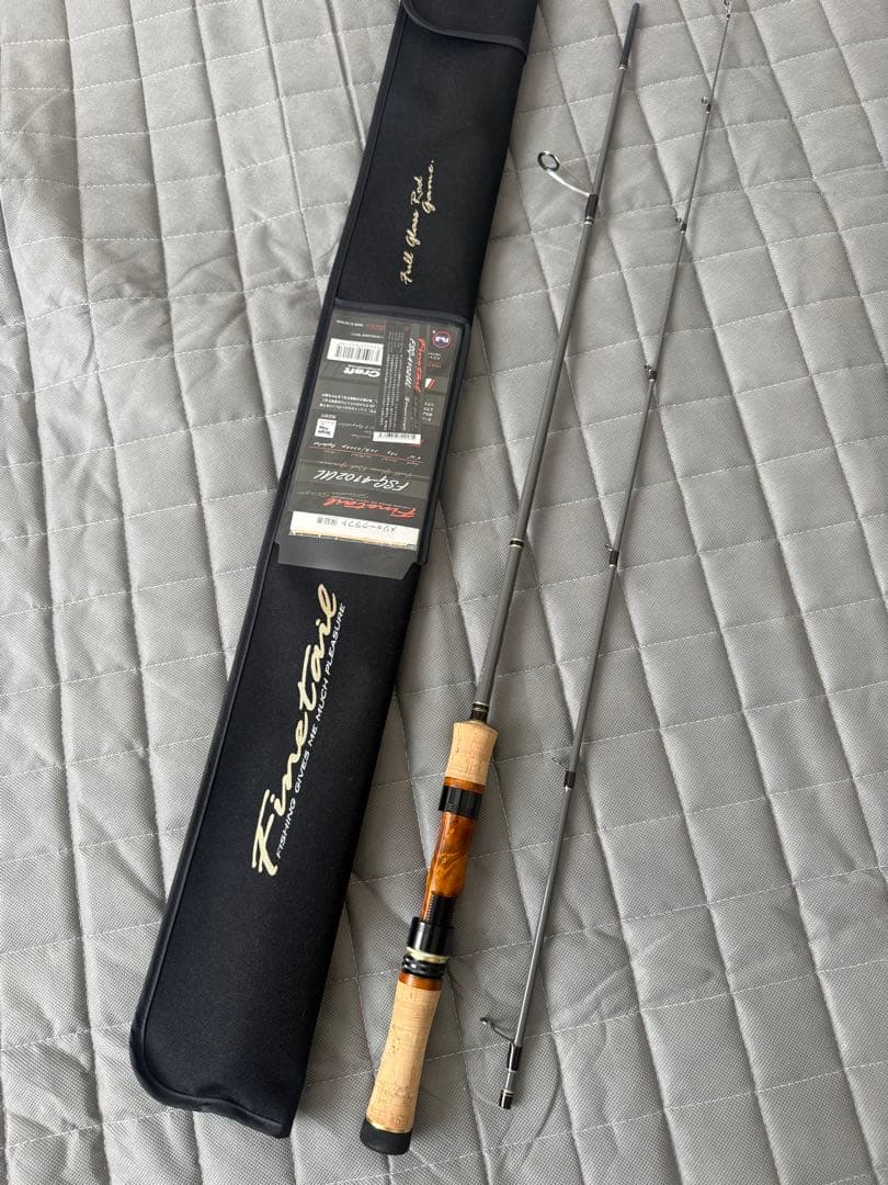 ロッド Finetail FSG-4102UL