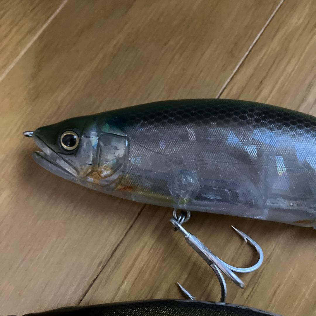 ジョインテッドクロー178 ジョイクロ シフト183
