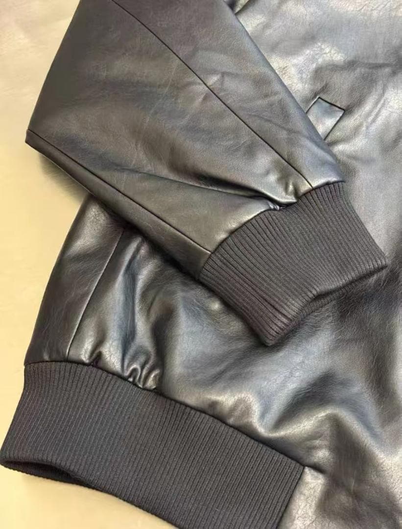 Miu Miu レザージャケット
