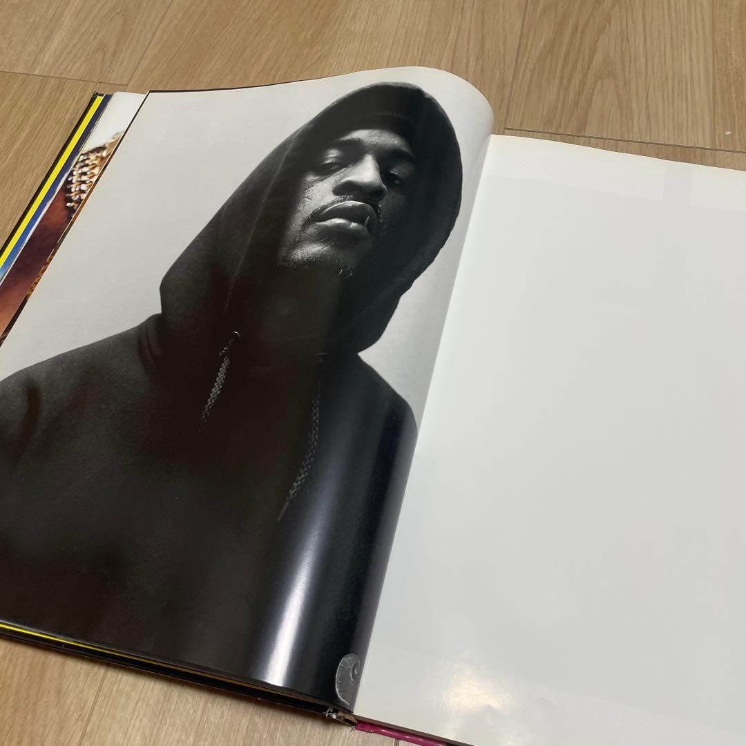 hiphop immortals アート