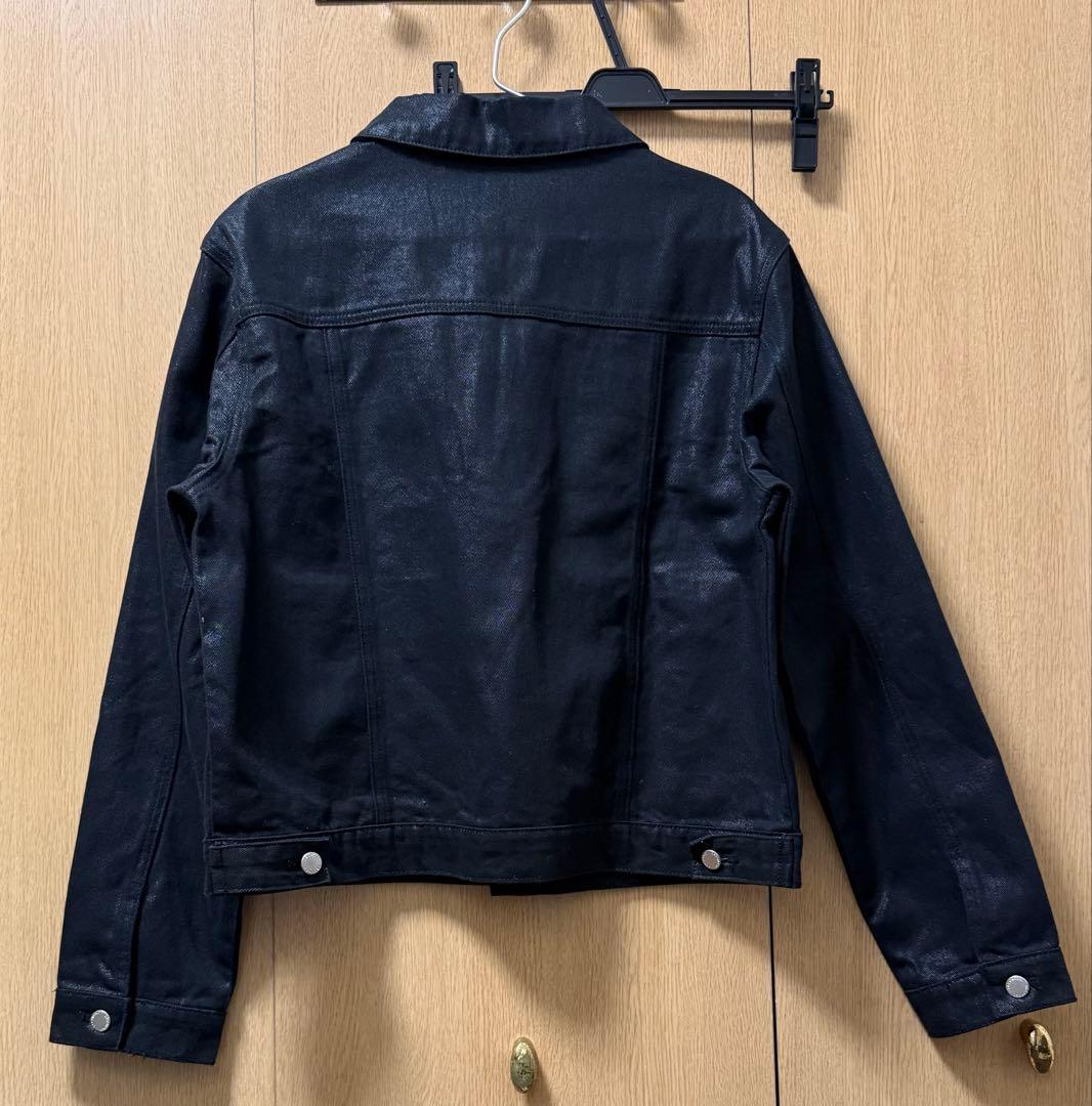 DECOROSO コーティングジャケット 01