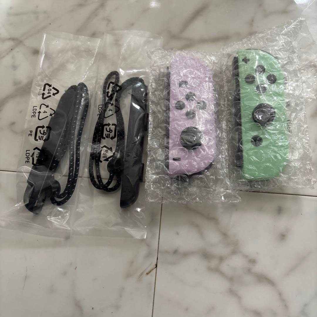 Switchソフト　スーパーマリオパーティJoy-Conセット