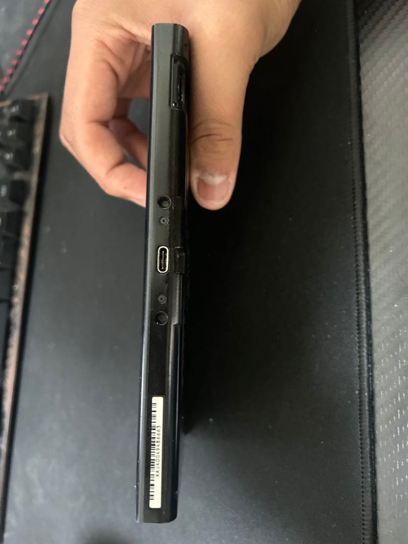 Nintendo Switch 本体のみ HAC-001 旧モデル 動作確認済み