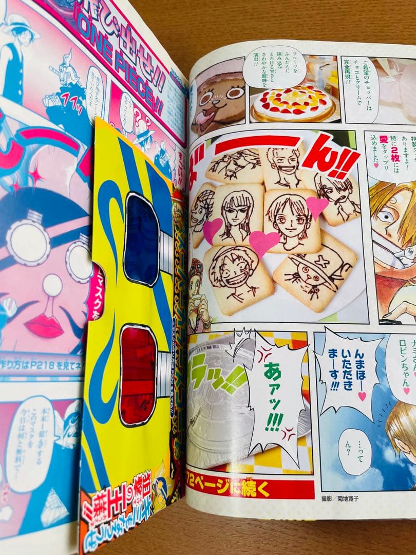 ONE PIECE 10TH TREASURES ワンピーストレジャーズ10周年