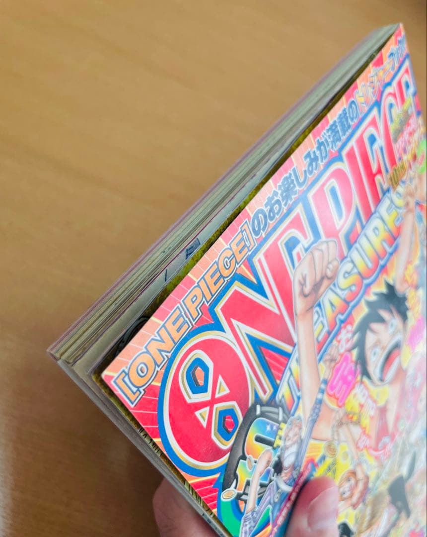 ONE PIECE 10TH TREASURES ワンピーストレジャーズ10周年