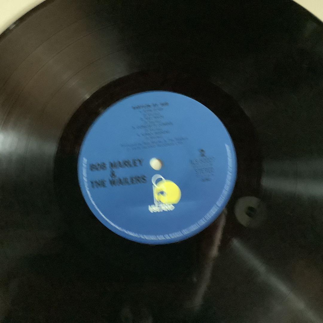 洋楽 Bob Marley & The Wailers -Babylon by Bus