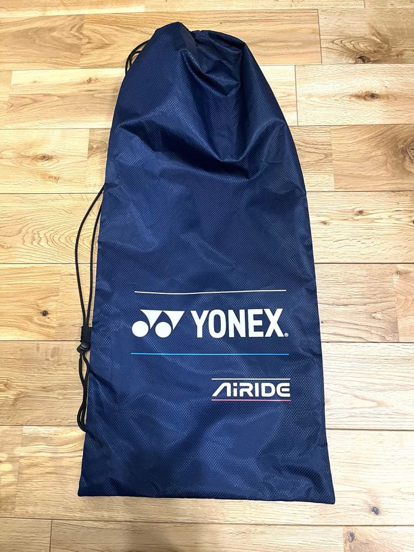 YONEXヨネックス AIRIDE エアライド 軟式テニスラケット ソフトテニス