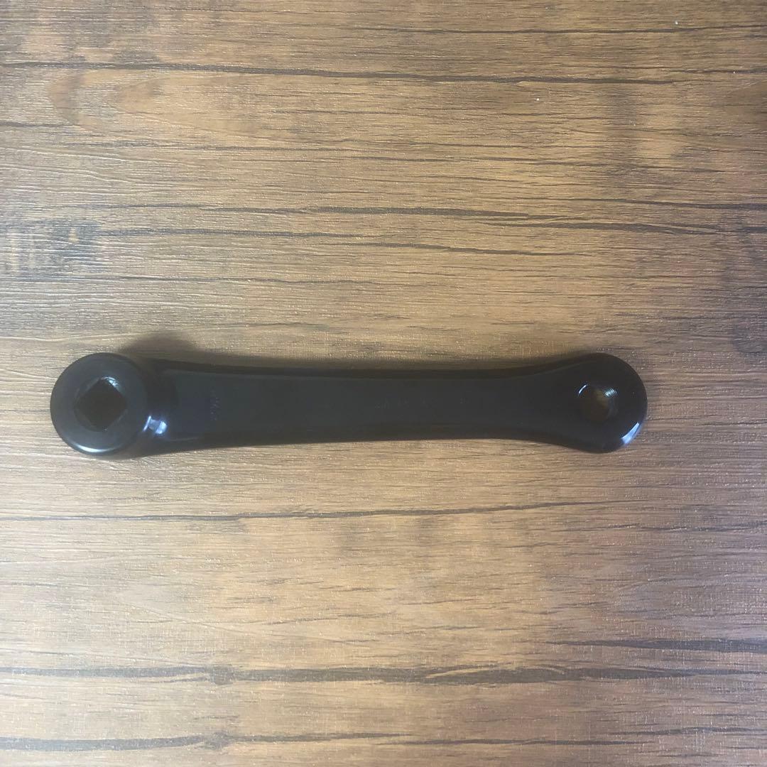 パーツ *SUGINO* SG75 crank (black)