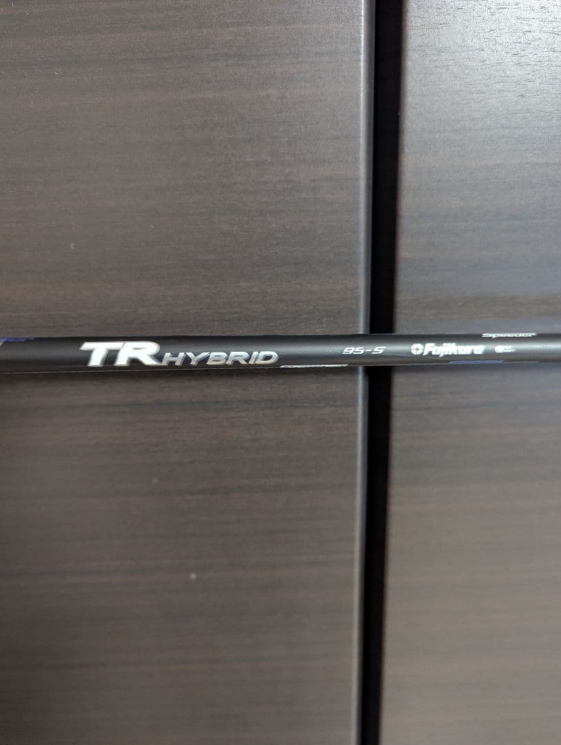 スピーダーTR HYBRID 95sS ピンスリーブ