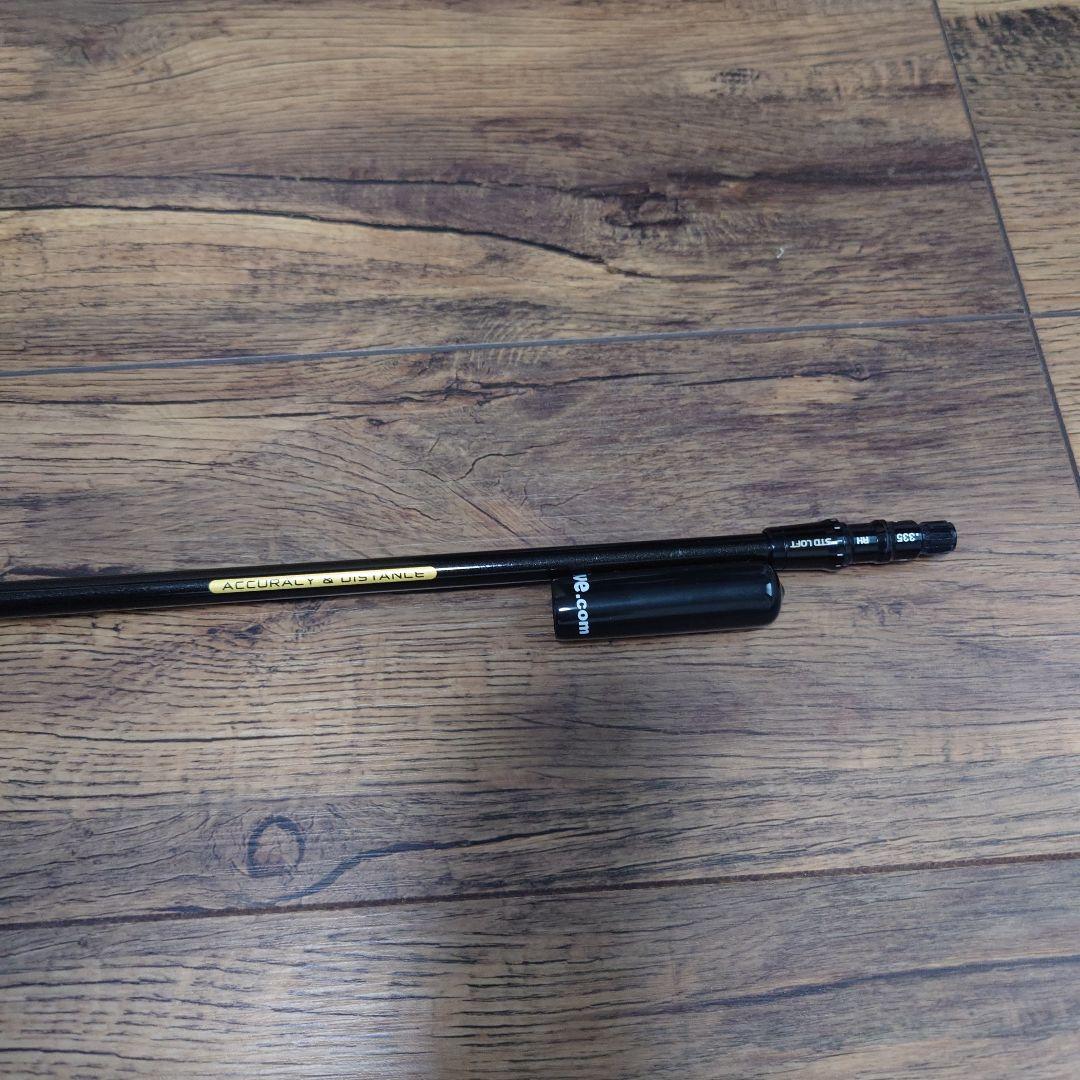 ツアーAD CQ-6 flexS テーラーメイド　1w