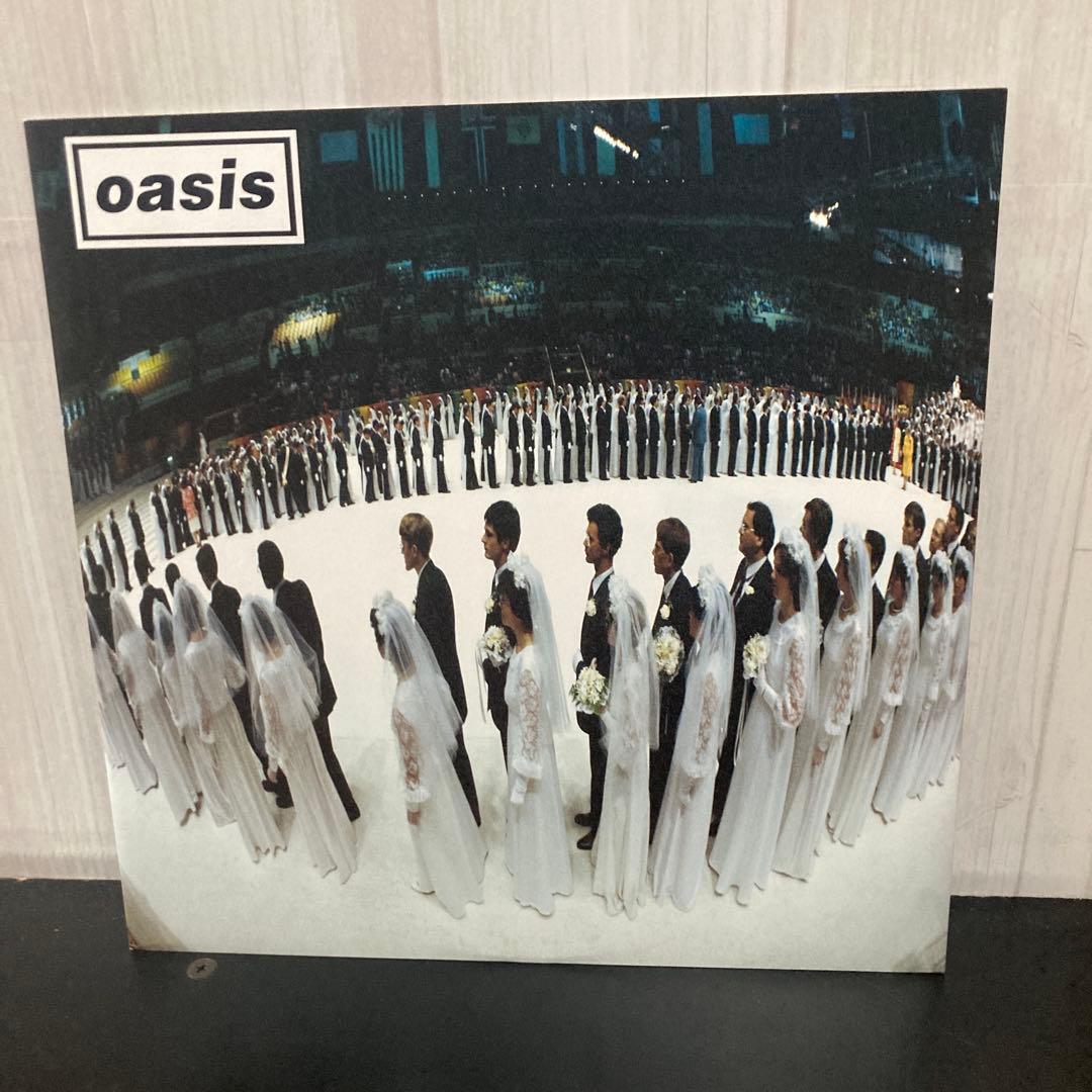 Oasis Stand By Me レコード