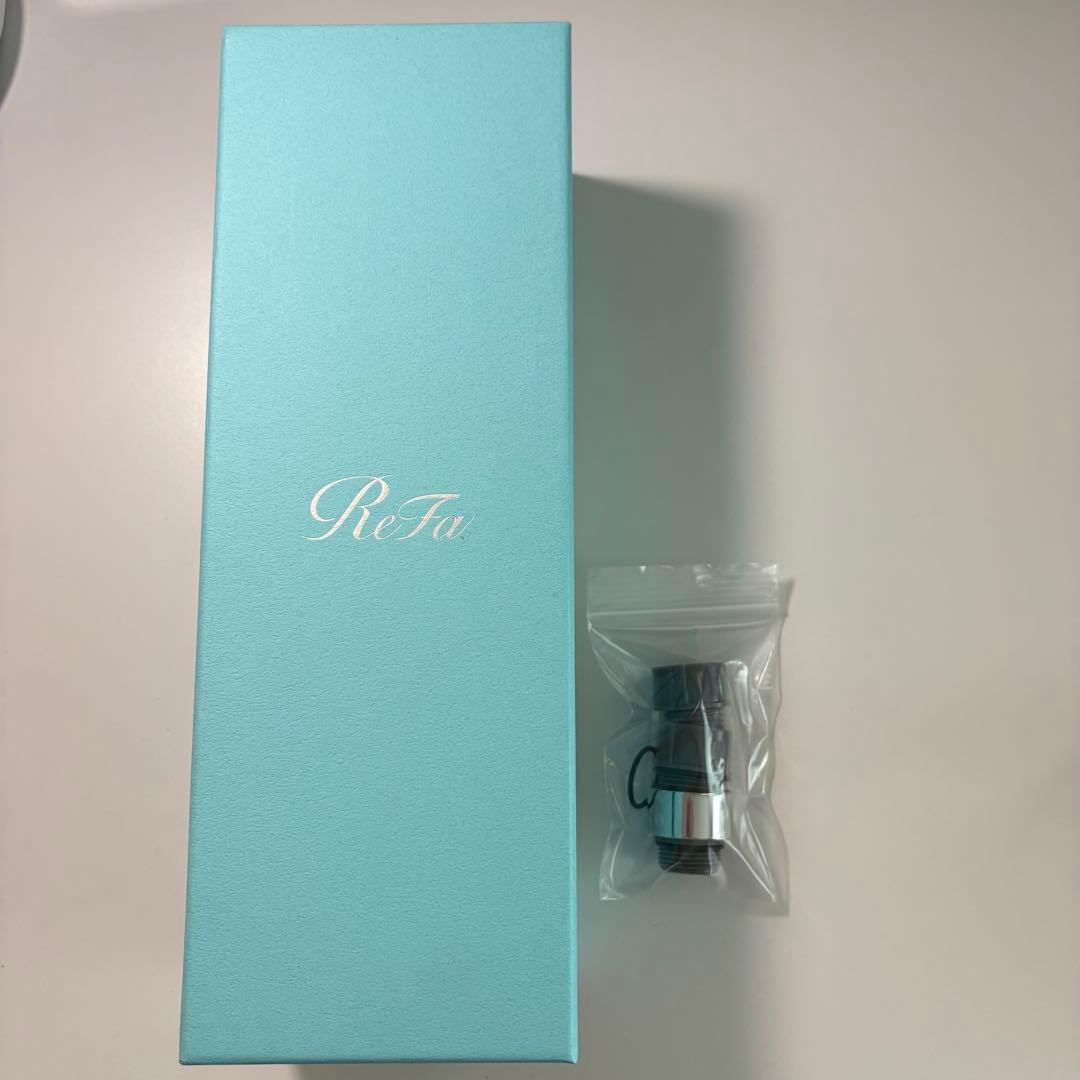 ReFa リファファインバブルS RS-AF15A シャワーヘッド シルバー