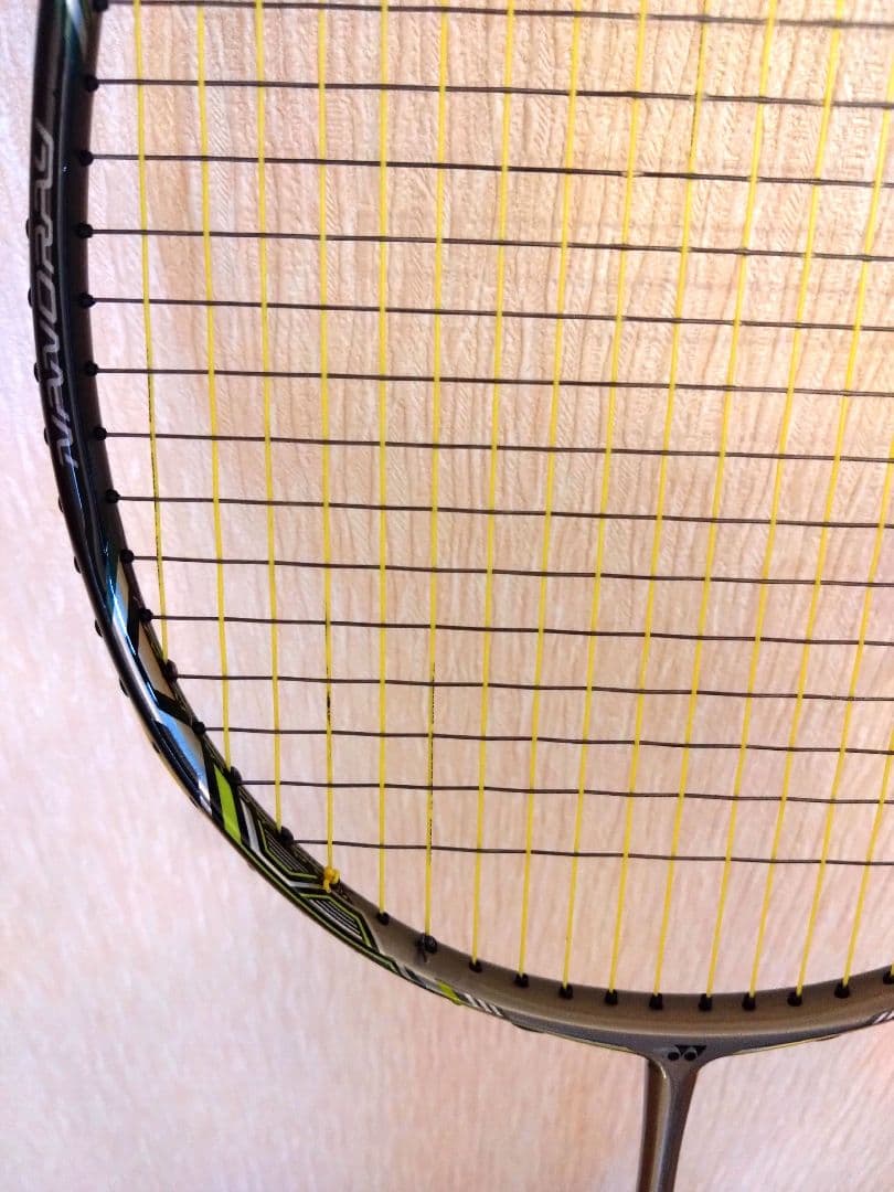 YONEXヨネックスバドミントンラケット ナノレイ900
